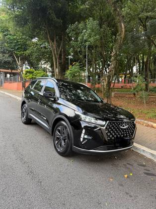 CAOA CHERY TIGGO 7 1.5 TCI TURBO FLEX SPORT CVT